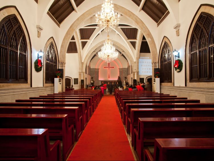 Beizheng Street Church
